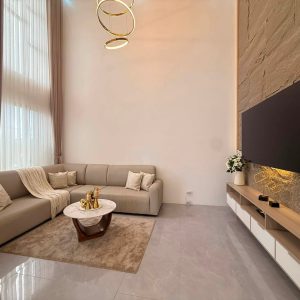 5 Bedroom Smart Home with Pool for Sale in Angeles City-24