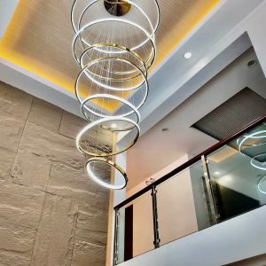 5 Bedroom Smart Home with Pool for Sale in Angeles City-36