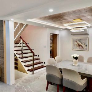 5 Bedroom Smart Home with Pool for Sale in Angeles City-37