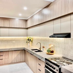 5 Bedroom Smart Home with Pool for Sale in Angeles City Kitchen