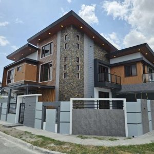 High-End 5BR House in Angeles - Pool, Gym & Stylish Design_113926