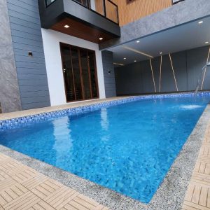 High-End 5BR House in Angeles - Pool, Gym & Stylish Design_114711