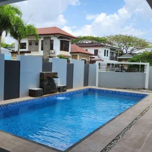 High-End 5BR House in Angeles - Pool, Gym & Stylish Design_114806