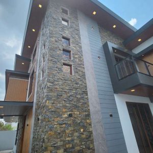 High-End 5BR House in Angeles - Pool, Gym & Stylish Design_115327