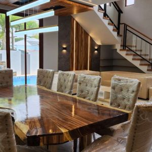 High-End 5BR House in Angeles - Pool, Gym & Stylish Design_115501