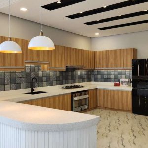 High-End 5BR House in Angeles - Pool, Gym & Stylish Design_115507