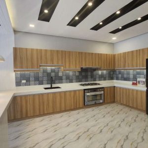 High-End 5BR House in Angeles - Pool, Gym & Stylish Design_115529