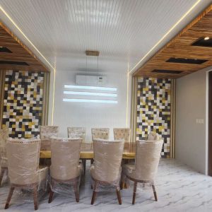 High-End 5BR House in Angeles - Pool, Gym & Stylish Design_115742