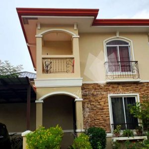 Inviting Sofia Model Single Detached House in Solana Frontera, Angeles Pampanga_152352