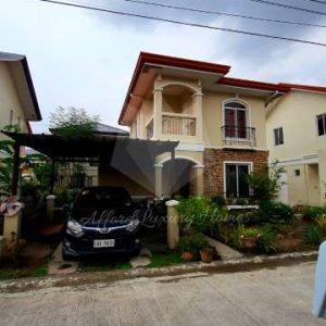 Inviting Sofia Model Single Detached House in Solana Frontera, Angeles Pampanga_152401