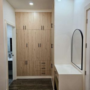 Luxurious Modern Rustic Home Near Rockwell Nepo, Angeles City - Fully Furnished - Prime Corner Lot4107