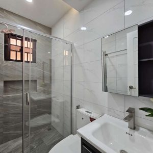 Luxurious Modern Rustic Home Near Rockwell Nepo, Angeles City - Fully Furnished - Prime Corner Lot4121