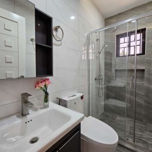 Luxurious Modern Rustic Home Near Rockwell Nepo, Angeles City - Fully Furnished - Prime Corner Lot5520