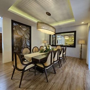 Luxury Home with Pool, 5 Bedrooms, Furnished Interiors, and Fully Equipped Kitchen_154252