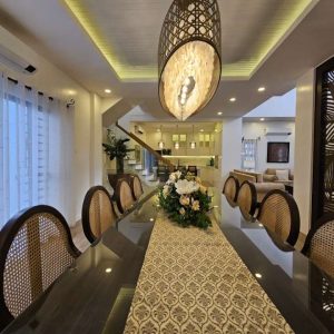 Luxury Home with Pool, 5 Bedrooms, Furnished Interiors, and Fully Equipped Kitchen_154303