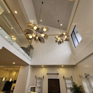 Luxury Home with Pool, 5 Bedrooms, Furnished Interiors, and Fully Equipped Kitchen_154329