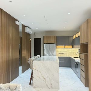 4 bedroom house for sale Angeles City kitchen