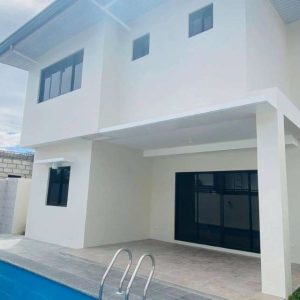 Modern Elegance in Pulu Amsic - Unfurnished 3BR Home with Pool Near Clark, Angeles17901c5484e