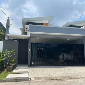 Modern Luxury 4-Bedroom Two-Storey House with Pool in Diamond Subdivision, Angeles City_1666500465882