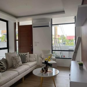 Modern Scandinavian Home with Dip Pool in Metrogate, Angeles, Pampanga 02