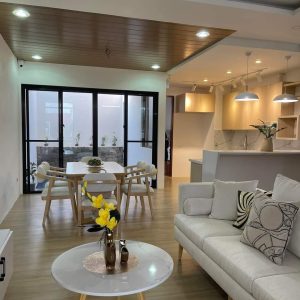 Modern Scandinavian Home with Dip Pool in Metrogate, Angeles, Pampanga 03