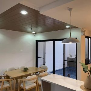 Modern Scandinavian Home with Dip Pool in Metrogate, Angeles, Pampanga583297_485454510270971_1890646177142369037_11