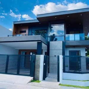 Modern industrial-designed property in Metrogate, Angeles, Pampanga0953453