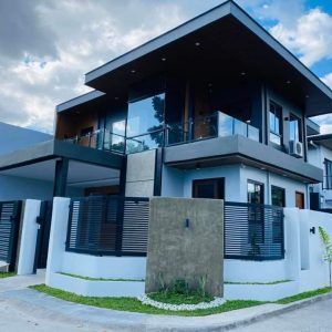 Modern industrial-designed property in Metrogate, Angeles, Pampanga0955889