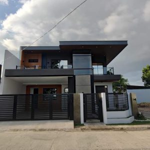 Modern industrial-designed property in Metrogate, Angeles, Pampanga60130