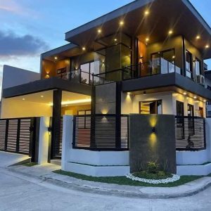 Modern industrial-designed property in Metrogate, Angeles, Pampanga7435876856484753