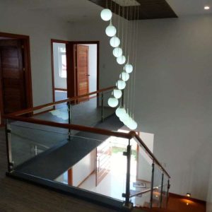 Move-In Ready - Modern Luxury 6 Bedroom Home with Pool in Secure Subdivision_1204074063361351