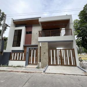 Newly Built 3-Bedroom House in Clark Manor Subdivision, Mabalacat Accessible to S&R and Dau Toll Exit_31722527_731894035001305_2478137451167421436_n