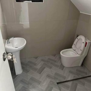 Newly Built Modern Home in Secure Subdivision Near Clark Pampanga 07