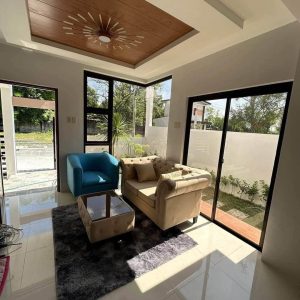Newly Built Modern Home in Secure Subdivision Near Clark Pampanga 08