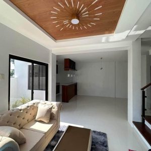 Newly Built Modern Home in Secure Subdivision Near Clark Pampanga 09