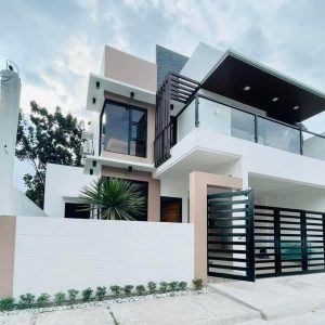 Newly Built Modern Home in Secure Subdivision Near Clark Pampanga 10