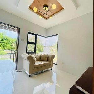 Newly Built Modern Home in Secure Subdivision Near Clark Pampanga 16