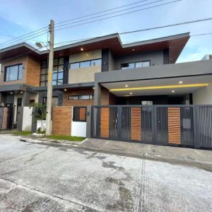 Retro Modern Industrial Home with Sauna and Pool in Metrogate, Angeles, Pampanga 01 (Blog Photos)