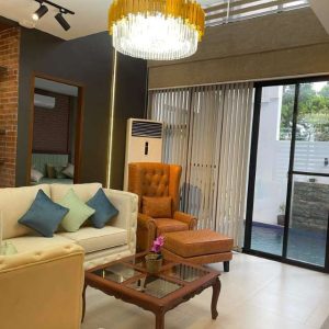 Retro Modern Industrial Home with Sauna and Pool in Metrogate, Angeles, Pampanga 02 (Blog Photos)