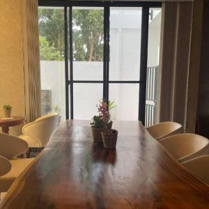 Retro Modern Industrial Home with Sauna and Pool in Metrogate, Angeles, Pampanga 07 (Blog Photos)