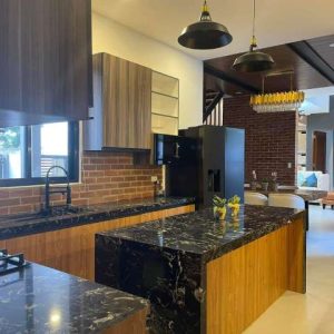 Retro Modern Industrial Home with Sauna and Pool in Metrogate, Angeles, Pampanga 08 (Blog Photos)
