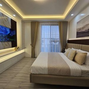 Spacious 4-Bedroom Home with Alexa Automation and Pool_160722