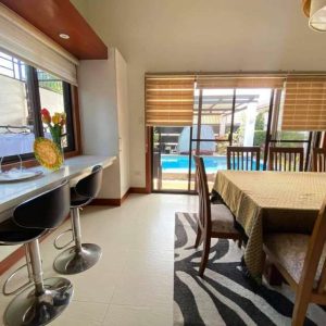 Spacious Family Home with Pool in Timog Park, Angeles City - Close to Clark Airport_1628479286852