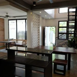 Tropical Filipino Industrial Themed House For Sale In Angeles City36104673687