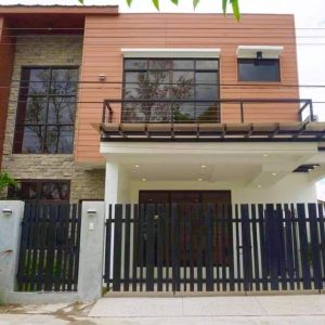 Tropical Filipino Industrial Themed House For Sale In Angeles City44588261822