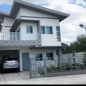 Turn-Key Living in Prime Location Modern 3-Bed Home Near Clark International Airport_1628499879434