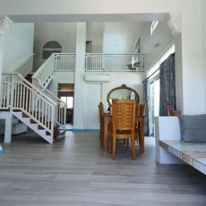 farm villa with greek white house in san fernando 10