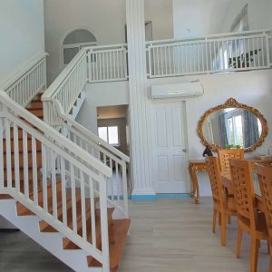 farm villa with greek white house in san fernando 11