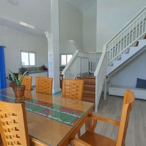 farm villa with greek white house in san fernando 13