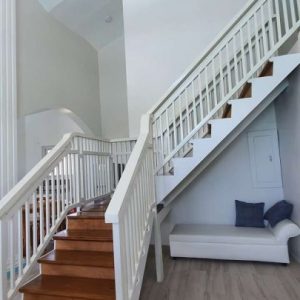 farm villa with greek white house in san fernando 14